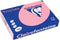 Clairefontaine Trophée Pastel, gekleurd papier, A4, 120 g, 250 vel, roze