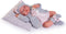 Antonio Juan Babypop Nadia Luna Gray 42cm