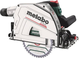 Metabo KT 66 BL - Invalcirkelzaag 1200 W - Zaagdiepte 66 mm - Variabele snelheid