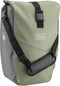 Clarijs fietstas solobag 24L olijf-grijs