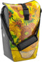 Clarijs fietstas solobag 24L Van Gogh sunflowers