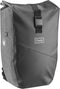 Clarijs rugtas variobag 24L zwart-grijs