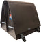Clarijs Tas dubbel Xcelent xl bruin