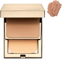 Clarins Everlasting Compact Teint Haute Tenue & Confort #113-chestnut