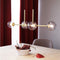 Clark pendant brass