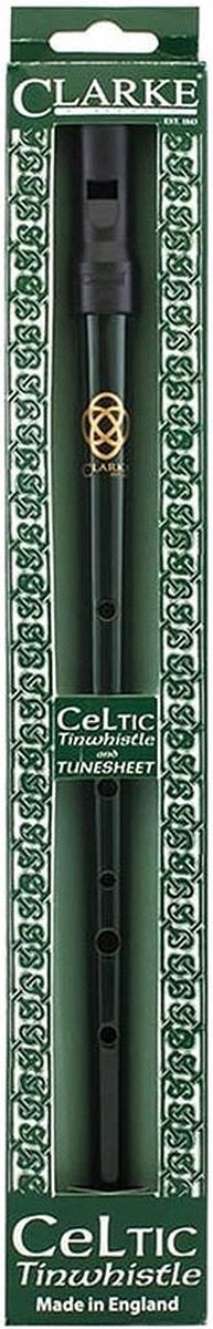 Clarke Celtic Tinwhistle Fluit - D