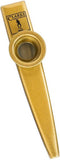 Clarke Kazoo Metaal Gold Coated