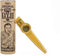 Clarke Kazoo Metaal Gold Coated
