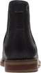 Clarks - Heren - Jaxen Chelsea - G - 2 - Maat 41 1/2 - Black leather
