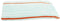 Clarysse Blue-Orange - Strandlaken - 90x170 cm - Blauw