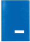 Class'ex handtekenmap plastic omslag blauw
