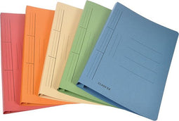 Class'ex hechtmap formaat 25 x 32 cm (voor formaat A4) geassorteerde kleuren
