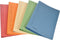 Class'ex hechtmap formaat 25 x 32 cm (voor formaat A4) geassorteerde kleuren