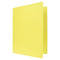 Classex - Class'ex dossiermap, ft 24 x 32 cm (voor ft A4), geel