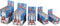 Classic Drinkfles Muis Plastic - Waterfontein - 75 ml