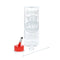 Classic Drinkfles Plastic Konijn 1000 ml