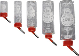 Classic Drinkfles - Plastic - Konijn - 600 ml