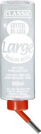 Classic Drinkfles - Plastic - Konijn - 600 ml