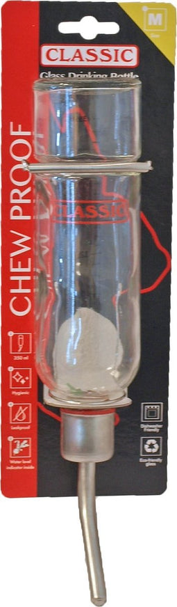 Classic drinkfontein glas 350 ml (Medium) 0202