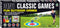 Classic Games Outdoor 3in1 Buitenspellen
