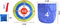 Classic Games Outdoor 3in1 Buitenspellen