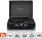 Classic Phono Retro Platenspeler - Bluetooth - Auto-stop - Ingebouwde Speakers - TT-115BK - Zwart