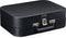 Classic Phono Retro Platenspeler - Vinyl Koffer met Bluetooth - Auto-stop - TT-116BK - Zwart