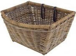 Classic Pit-rieten mand m/buik naturel