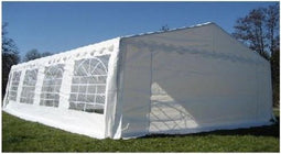 Classic Plus Partytent PVC 3x3x2 mtr in Wit