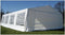 Classic Plus Partytent PVC 3x3x2 mtr in Wit