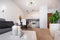 Classic single wall lamp - Activejet BENITA Patyna E27 for the living room