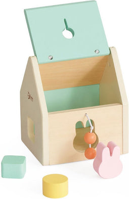 Classic World Baby Hello Speelgoed Box 12-18 Maanden