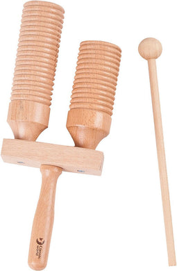 Classic World - Guiro - Muziekinstrument - Kinderen