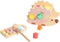 Classic World - Hamerbank - Blokken - Hout - Egel - 9-delig