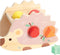 Classic World - Hamerbank - Blokken - Hout - Egel - 9-delig