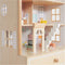 Classic World Happy Villa Houten Poppenhuis, 28dlg.
