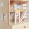 Classic World Happy Villa Houten Poppenhuis, 28dlg.