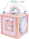 Classic World Houten Activiteitenkubus