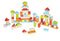Classic World Houten Blokken, 100dlg.