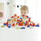 Classic World Houten Blokken, 100dlg.