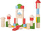 Classic World Houten Blokken Junior, 50dlg.