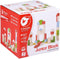 Classic World Houten Blokken Junior, 50dlg.