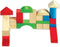 Classic World Houten Blokken Junior, 50dlg.