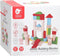 Classic World Houten Blokken Junior, 50dlg.