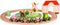 Classic World Houten Boerderijtrein Speelset, 28dlg.