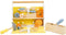 Classic World Houten Gereedschapskist Modern, 27dlg.