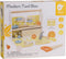 Classic World Houten Gereedschapskist Modern, 27dlg.