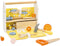 Classic World Houten Gereedschapskist Modern, 27dlg.