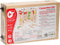 Classic World Houten Gereedschapskoffer, 35dlg.
