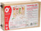 Classic World Houten Gereedschapskoffer, 35dlg.